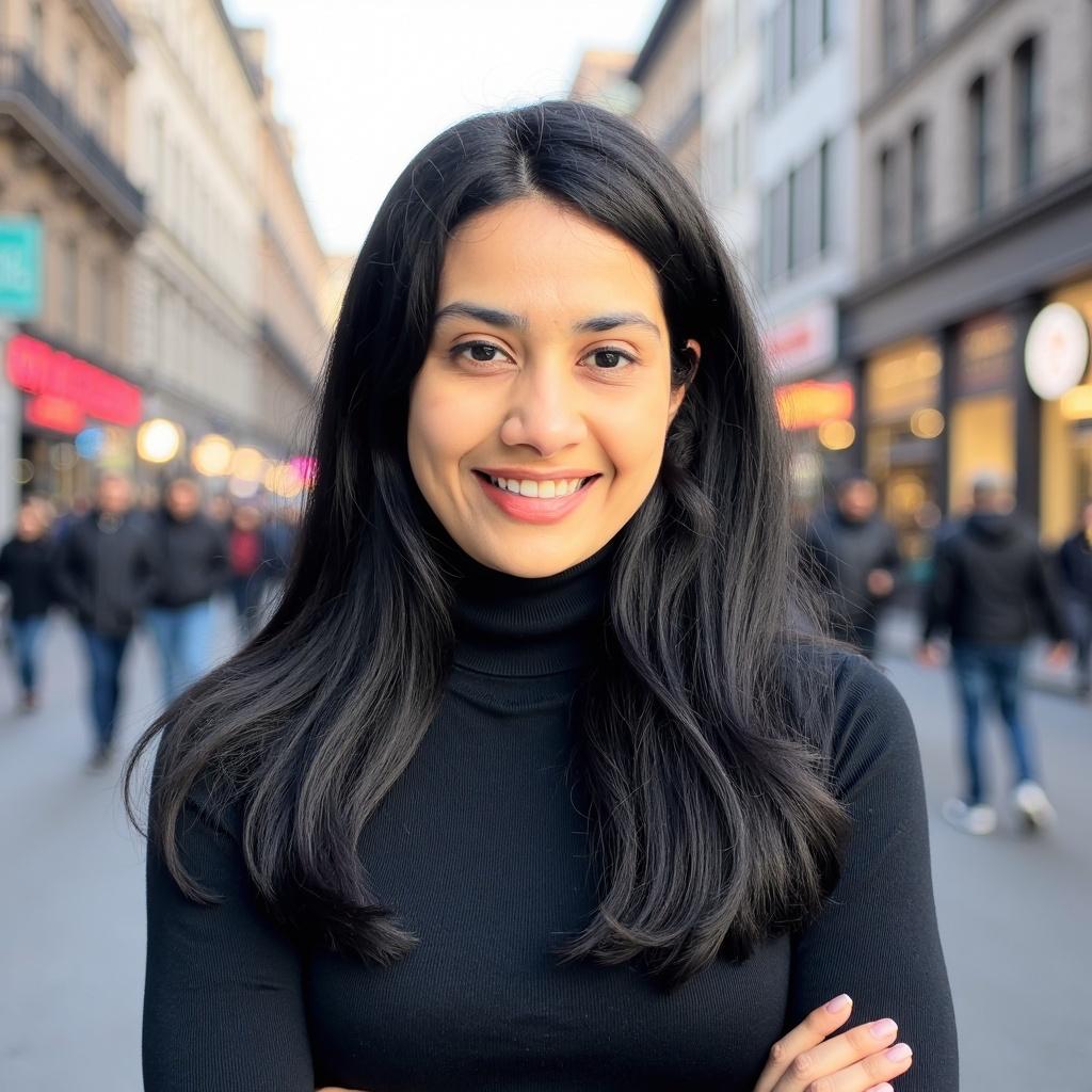 Chandrama Adhikari, cosmetic chemist and commercial strategist